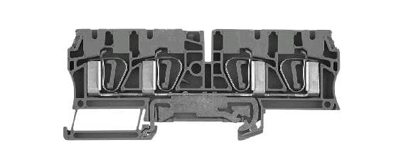 Allen-Bradley - Ground Spring Clmp T/L Blk 4mm 4Way