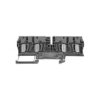 Allen-Bradley - Ground Spring Clmp T/L Blk 4mm 4Way