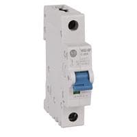 Allen-Bradley - 1-Pole Trip Curve C 2 A