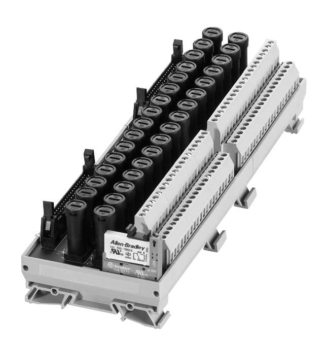 Allen-Bradley - SIL2 TERMINATION MODULE FOR DIG INPUT