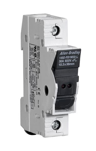 Allen-Bradley - FUSE HOLDER 24V AC/DC
