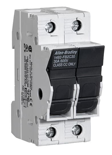 Allen-Bradley - Fuse Holder 600V