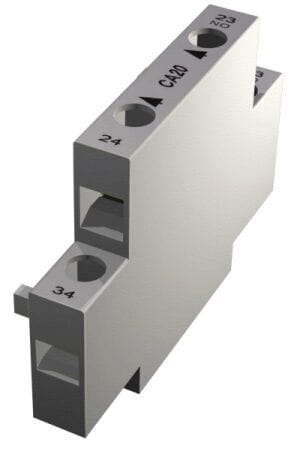 Allen-Bradley - AUXILIARY CONTACT BLOCK 1 N.0