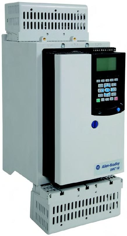 Allen-Bradley - SMC-50 Smart Motor Contr 200-690V 110A