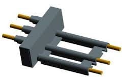 Allen-Bradley - CONNECTING MODULE TO 100C09-23
