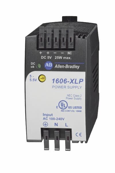 Allen-Bradley - XLE 20 AMP POWER SUPPLY