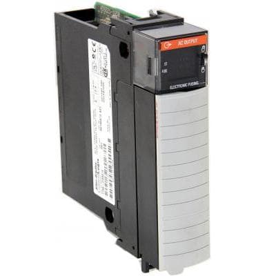 Allen-Bradley - LOGIX 17-132 VAC DIAG O/P 8PTS 20 PIN