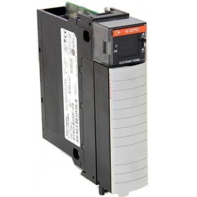 Allen-Bradley - LOGIX 74-132 ELEC FUSED 2A OUTPUT