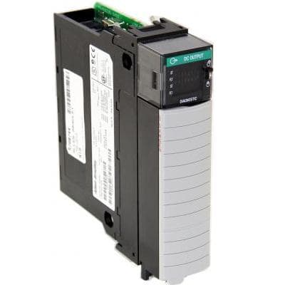 Allen-Bradley - LOGIX 10-30VDC 2AMP OUTPUT 8 PTS
