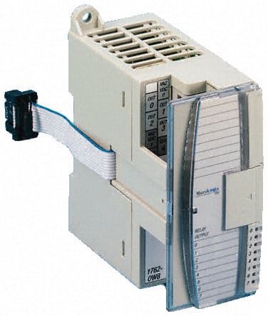 Allen-Bradley - Conformal Coated 1762-IQ8