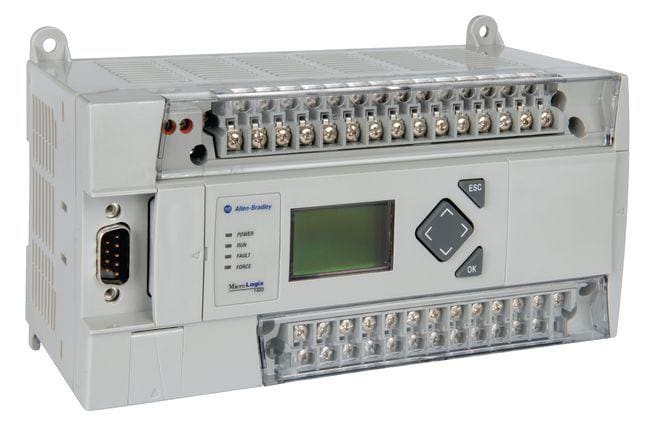 Allen-Bradley - MLX 1400 120/240VAC 20 DC I/P 12RLY O/P