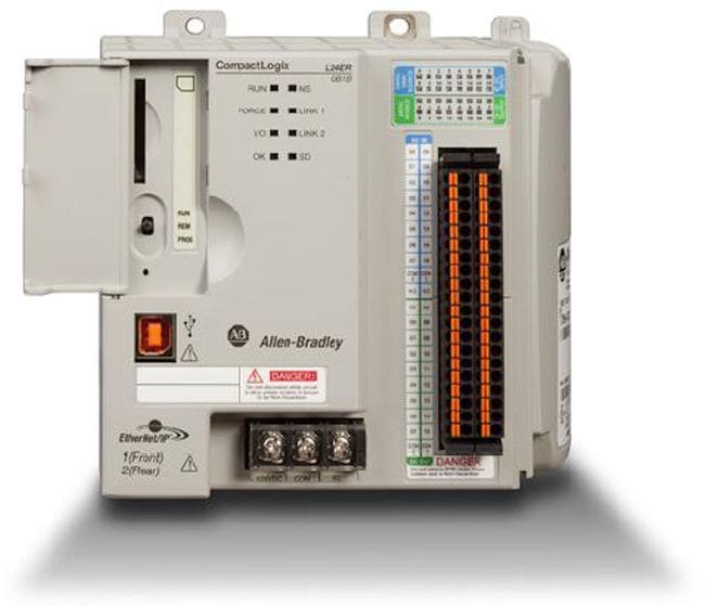 Allen-Bradley - CompactLogix 750KB DI/O AI/O CC