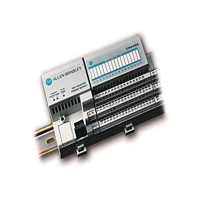 Allen-Bradley - ANALOGUE COMBINATION MODULE 16BIT,8
