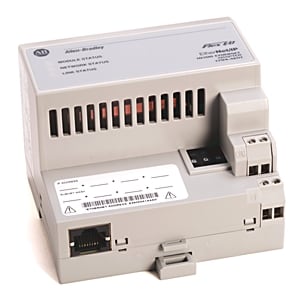 Allen-Bradley - FLEX I/O ETHERNET/IP ADAPTOR