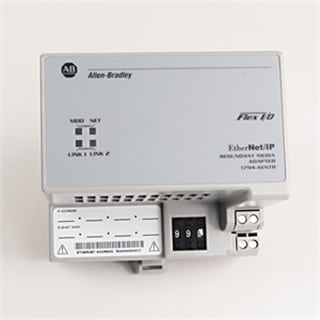 Allen-Bradley - FLEX I/O ETHERNET/IP ADAPTOR