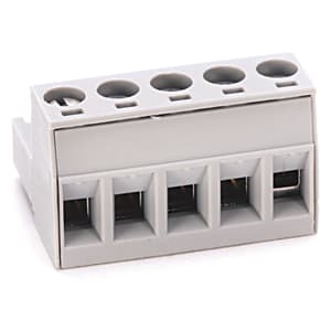Allen-Bradley - 5 POSITION OPEN STYLE PLUG/LOCKING SCREW