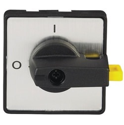 Allen-Bradley - SCREW FIX ACTUATOR 64x64 BLACK w/LEGEND