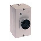 Allen-Bradley - IP65 Non-Metallic Enclosure w/Blk Han