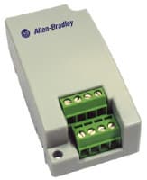 Allen-Bradley - 2 CH V/I AI UNIPOLAR 0-10V NON ISOLATED