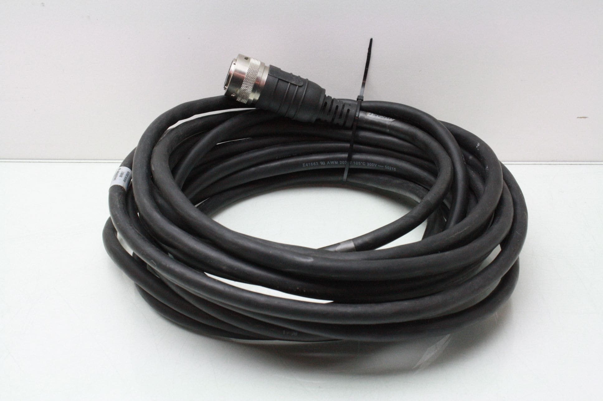 Allen-Bradley - CABLE, NON-FLEX, MOTOR POWER 16GAUGE 9M