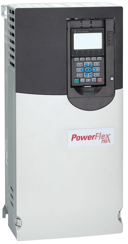 Allen-Bradley - PF753,400V,3PH,170A,90KW,IP54,EMC, DB
