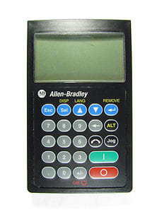 Allen-Bradley - PF4/40 HANDHELD LCD FULL NUMBERIC HIM