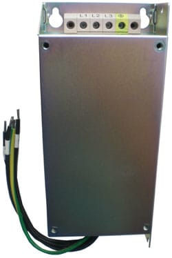 Allen-Bradley - PF40/400,480V,3PH,26A,FrameC,Short Cable