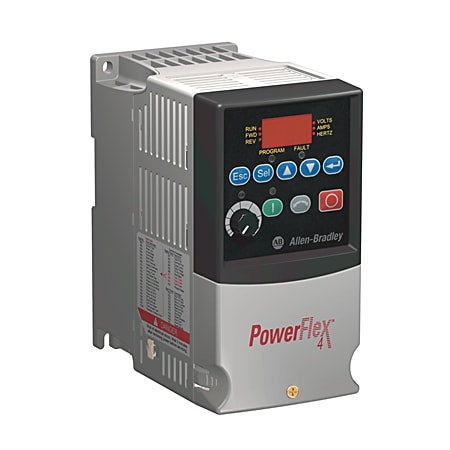 Allen-Bradley - PowerFlex 4 1.1 kW (1.5 Hp) AC Drive