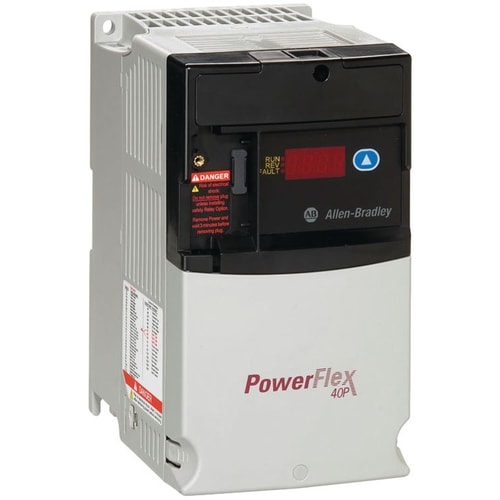 Allen-Bradley - POWERFLEX 40P 7.5 KW (10 HP) AC DRIVE