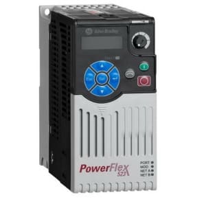 Allen-Bradley - POWERFLEX 523 1.5KW (2HP) AC DRIVE
