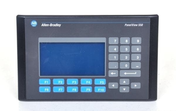 Allen-Bradley - ANTIGLARE OVERLAY PV550 (3)
