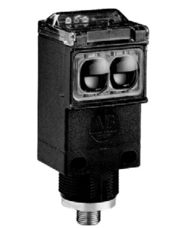 Allen-Bradley - Series 9000 Photoelectric Sensors