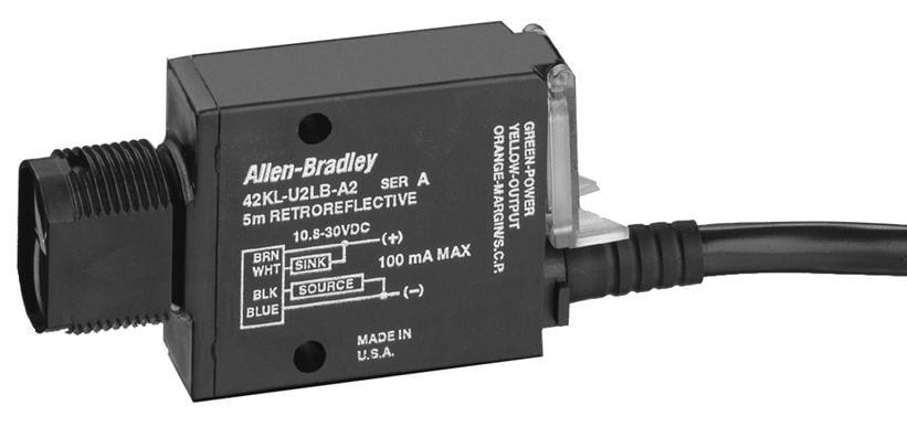 Allen-Bradley - Minisight 42KL