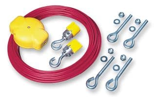 Guardmaster - LIFELINE LRTS 5 METRE ROPE TENSIONER KIT