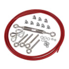 Guardmaster - Stainless Steel 10 Metre Rope Tensioner
