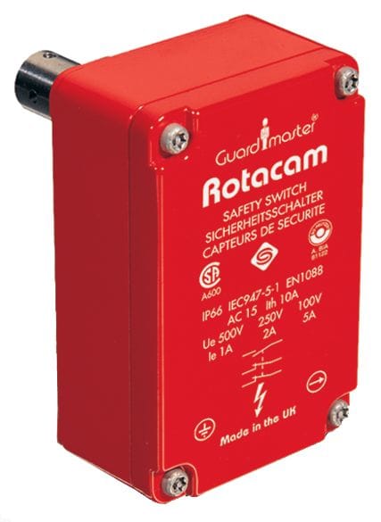 Guardmaster - ROTACAM HS-2 2NC+1NO 1xM20