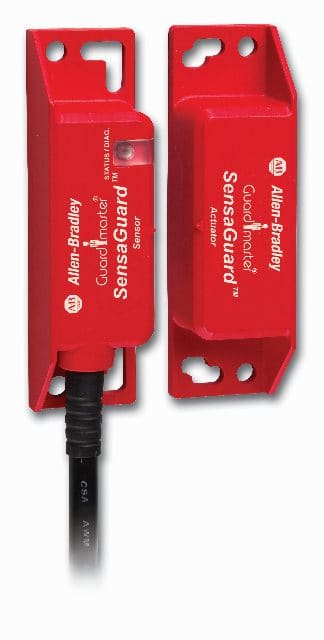 Guardmaster - SENSAGUARD STD BLOCK SWITCH 3M