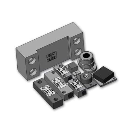 Guardmaster - Maglock A6 Actuator, Alcomax 3m
