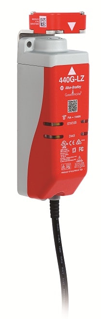 Guardmaster - 440G-LZS PTL QD Complete Std code
