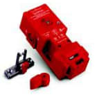 Guardmaster - Spartan Locking Switch 230VAC M20