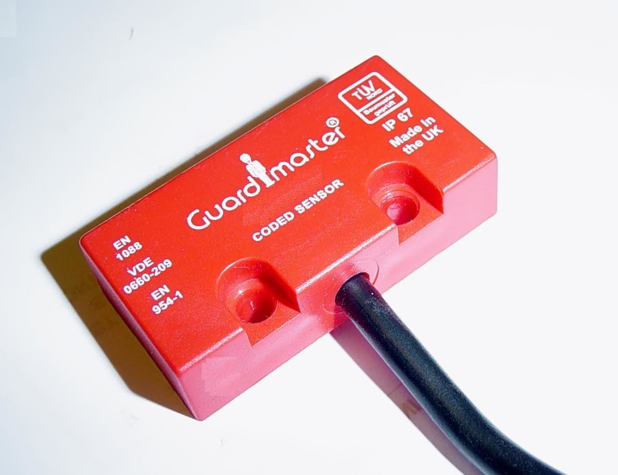 Guardmaster - MC1 Coded Switch 10M