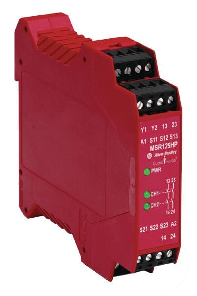 Guardmaster - GUARDMASTER MSR132EDP 24VDC 4 SECS EXTNS