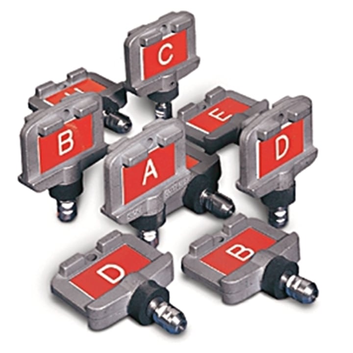 Guardmaster - Code Barrel trapped key interlock