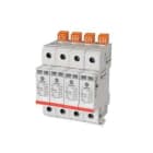 Allen-Bradley - 4POLE DIN MT MCOV 150 AC