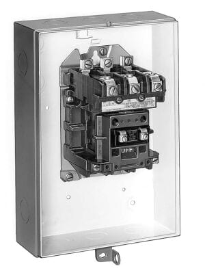 Allen-Bradley - NEMA 500 Bulletin 500