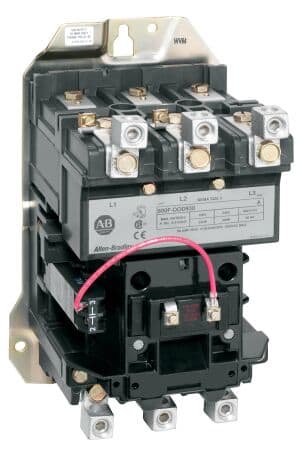 Allen-Bradley - SIZE 5 CONTACTOR 500F-FOD930