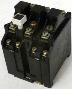 Allen-Bradley - OVERLOAD RELAY 600V