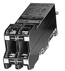 Allen-Bradley - AUX CONTACT FOR NEMA CONTACTORS 2n/o