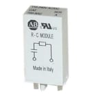 Allen-Bradley - RC 6-24V AC/DC (NO POLARITY)