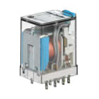 Allen-Bradley - 2PDT 10A MINIATURE PLUG IN RELAY 240VAC